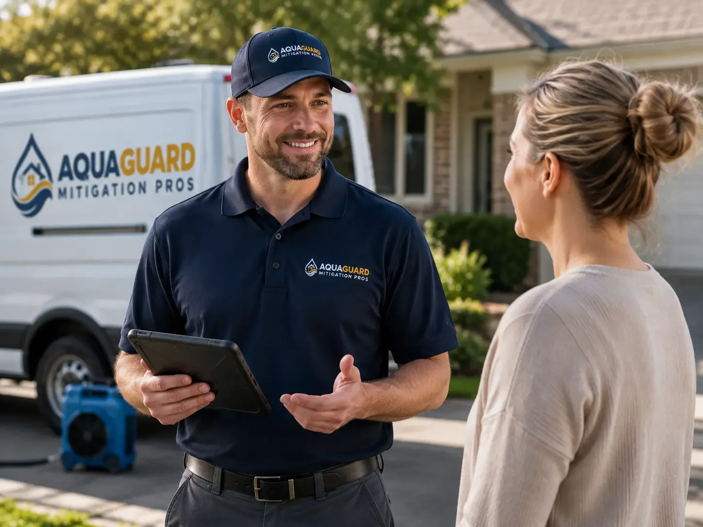 Water Damage Mitigation Jacob, IL FAQs